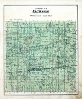 Jackson, Allen County 1880